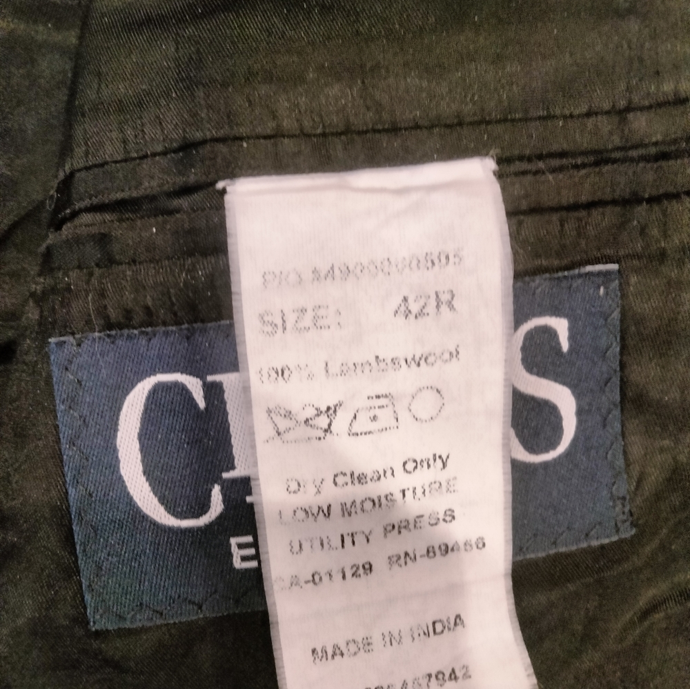 Chaps Blazer - image 4